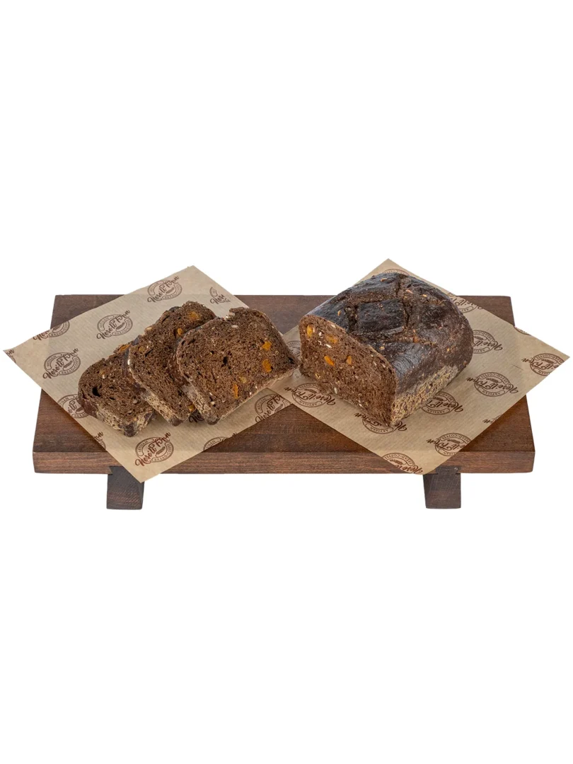 Malt Ekşi ve Kayısılı Ekmek - Görsel 4