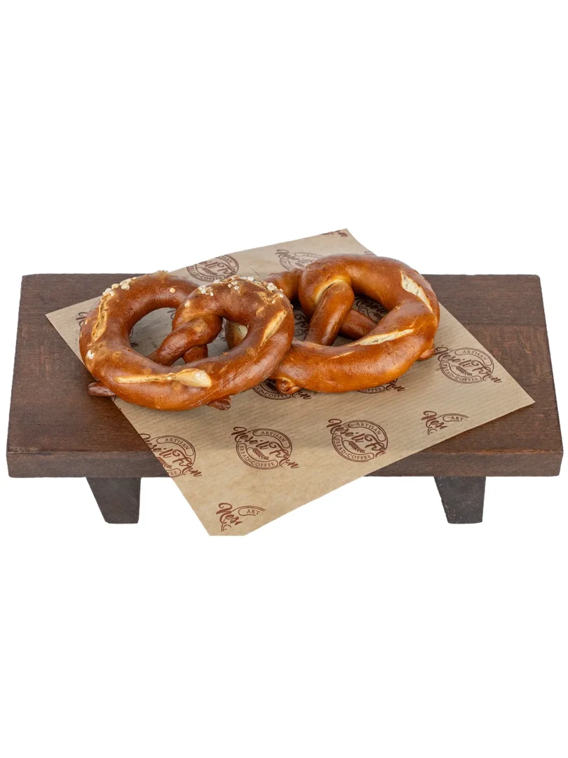 Alman Bretzel