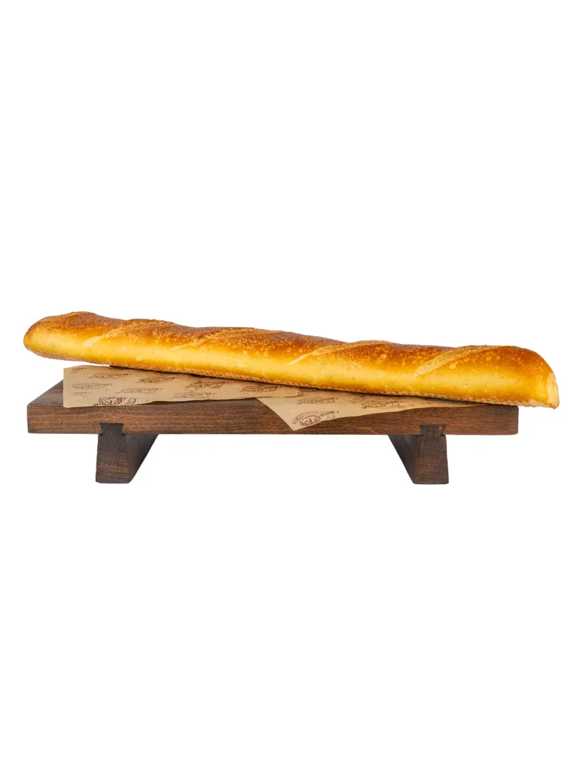 Sade Fransız Baguette - Görsel 2