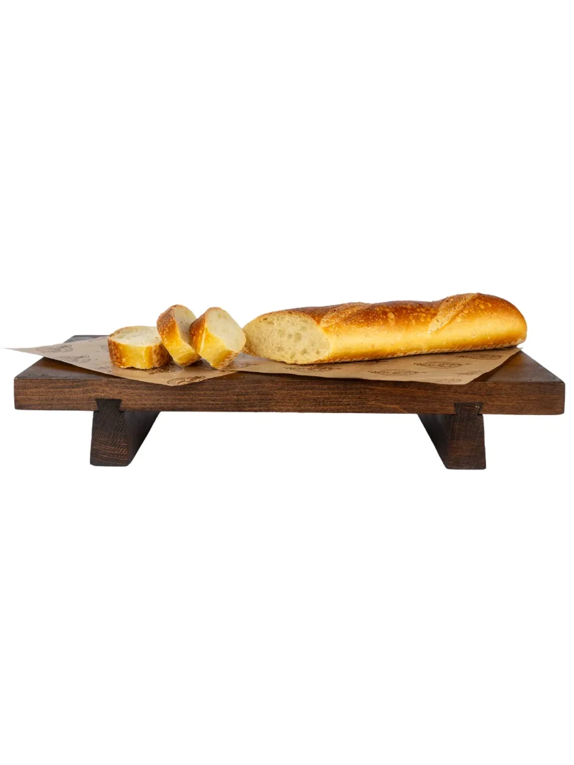 Sade Fransız Baguette - Görsel 3