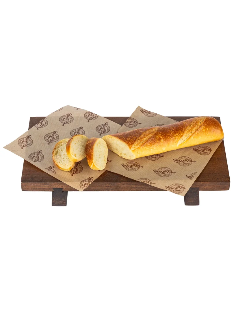 Sade Fransız Baguette - Görsel 4