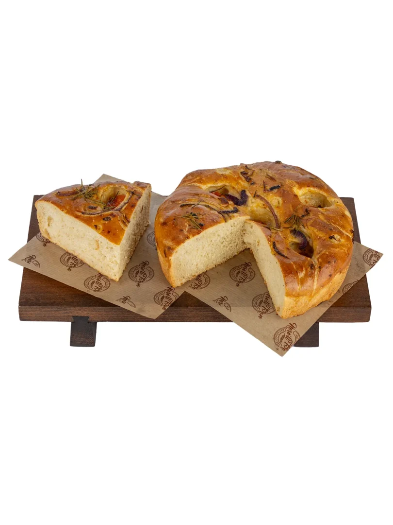 Focaccia - Görsel 2