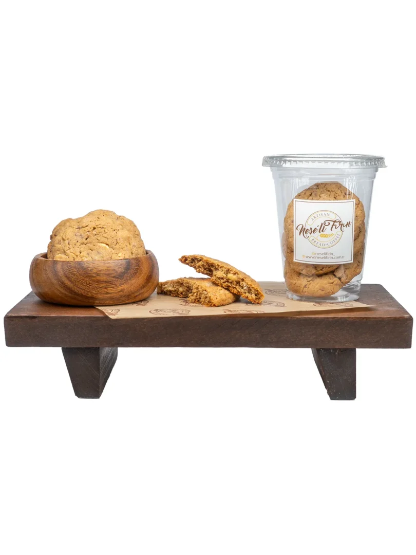 Fındıklı ve Alman Çikolatalı Cookie - Görsel 2