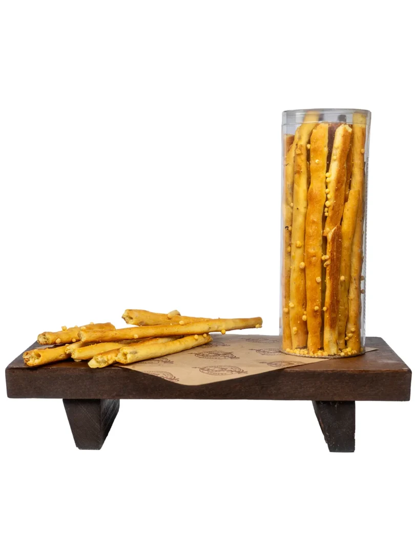 Mısır Popcorn Grissini - Görsel 2