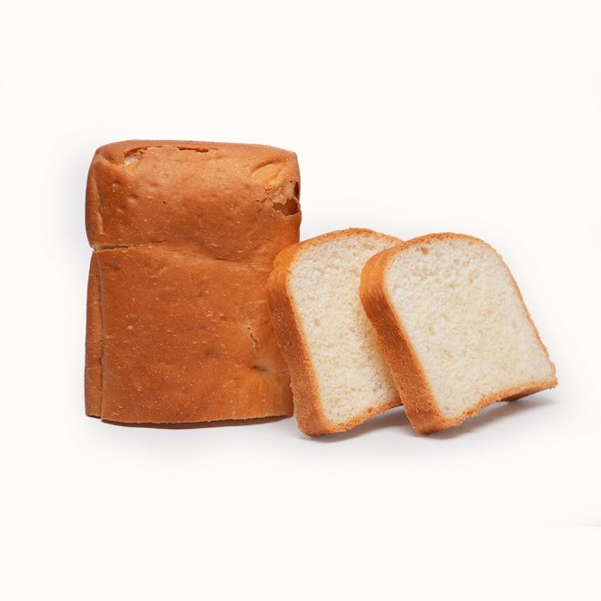 Sütlü Tost Ekmeği